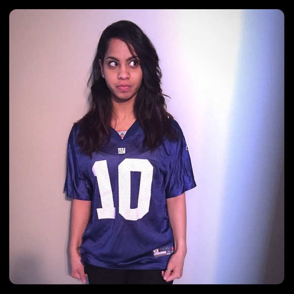 female ny giants jersey